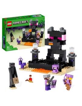 Playset Lego Minecraft 252 Peças