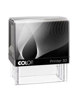 Carimbo Colop Printer 30 Preto