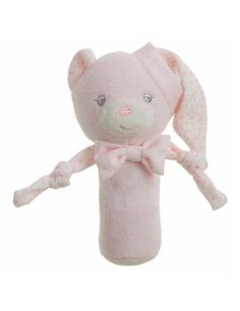 Guizo Sweet Stars Urso Cor de Rosa 16 cm