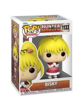 Boneco Funko Pop! HUNTER X HUNTER BISKY