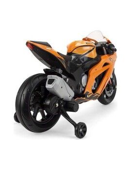 Scooter eléctrica para crianças Injusa KTM RC 8C Laranja Som 12 V