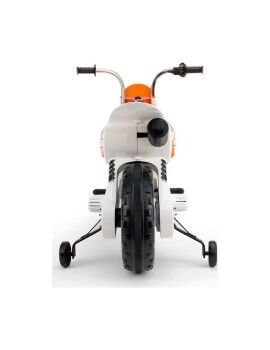 Moto Eléctrica para Niños Injusa Cross KTM SX Naranja 12 V