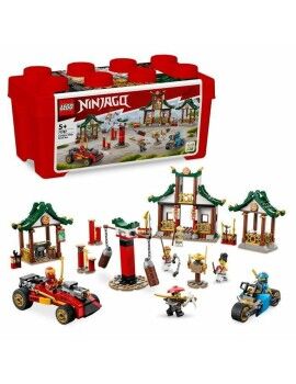 Playset Lego Ninjago 71787 530 Peças