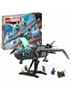 Playset Lego Marvel 76248...