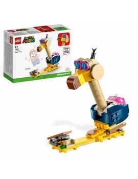 Playset Lego Super Mario 160 Peças 130 Peças