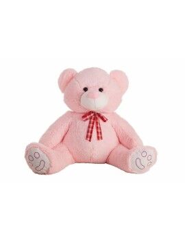 Oso de Peluche Evy Rosa 85 cm