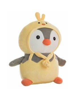 Peluche Kit Amarelo Pinguim 50 cm