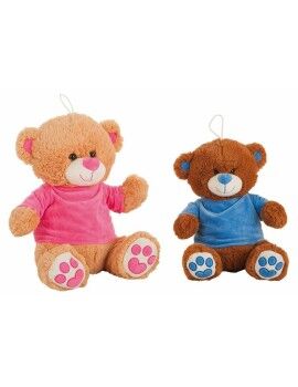 Urso de Peluche T-shirt 27cm