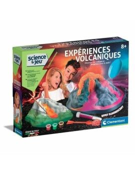 Juego de Ciencia Clementoni Volcanic Experiences