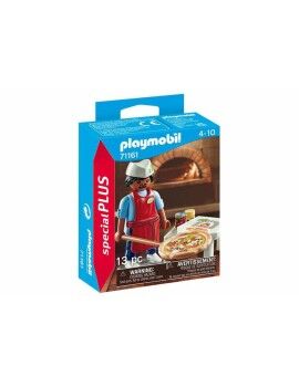 Playset Playmobil 71161 Special PLUS Pizza Maker 13 Peças