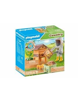 Playset Playmobil 71253 Country Beekeeper 26 Peças