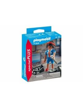 Playset Playmobil 71164 Special PLUS Engineer 15 Peças