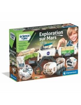 Juego de Ciencia Clementoni Exploration of Mars