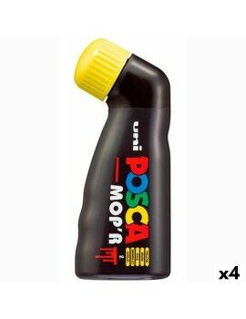 Marcador POSCA MOP'R PC-22 Amarelo