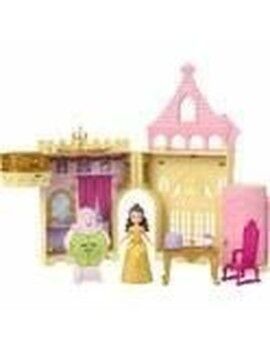 Casa de Muñecas Disney Princess Beauty and the Beast