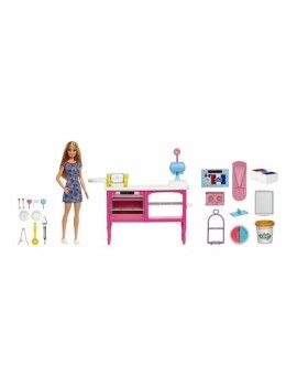 Playset Barbie Buddys Cafe