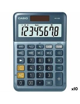 Calculadora Casio MS-80E...