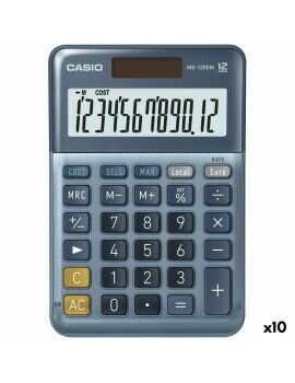 Calculadora Casio MS-100EM...