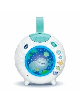 Proyector Vtech Baby  LUMI VEILLEUSE NUIT ENCHANTEE Azul