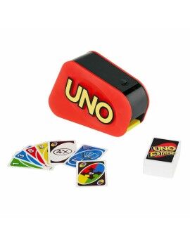 Jogo de Cartas Mattel UNO Extreme