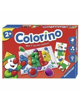 Juego Educación Infantil Ravensburger Colorino Multicolor (Francés) (FR)