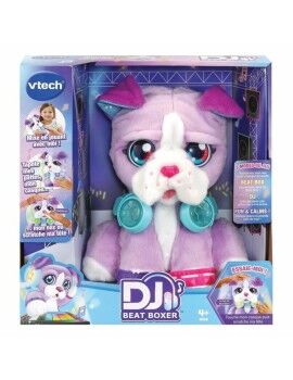 Peluche Vtech DJ Beat Boxer Musical