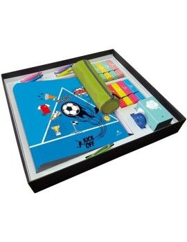 Set de Papelería Mariola Sport 34 Piezas