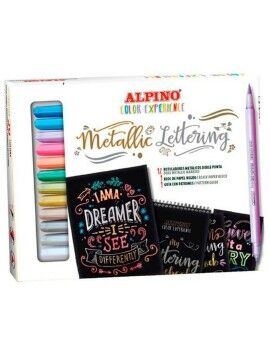 Set de Rotuladores Alpino Color Experience Multicolor