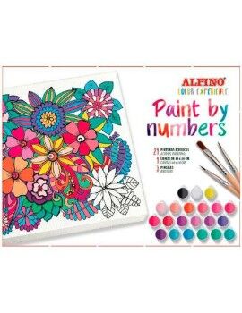 Set de pintura Alpino Color Experience Multicolor