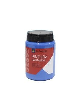 Témpera La Pajarita Cian 375 ml