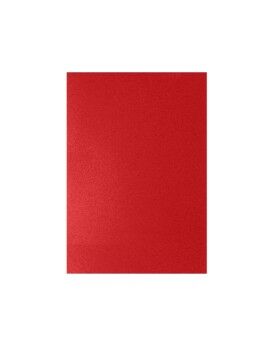 Capas de encadernação Yosan Vermelho A4