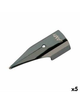 Plumín de recambio Lamy Z50 Negro (5 Unidades)