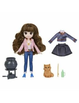 Boneca Spin Master Hermione Granger 20 cm