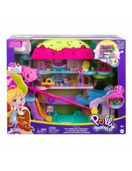 Playset Polly Pocket House In The Trees