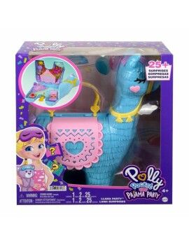 Playset Polly Pocket Lama...