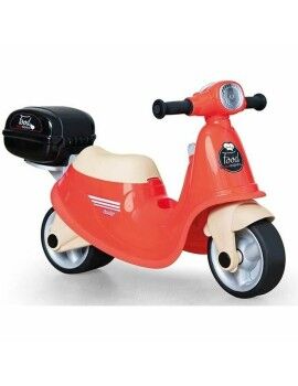 Bicicleta Infantil Smoby Food Express Scooter Carrier  Sem Pedais Motocicleta