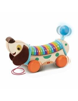 Juguete Interactivo para Bebés Vtech Baby My Interactive ABC Dog