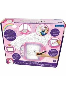 Conjunto de Desenho Lexibook Unicorn Drawing Projector