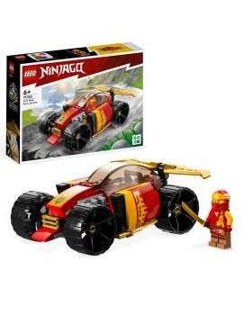 Playset Lego Ninjago + 6 Años