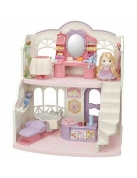 Casa de Bonecas Sylvanian Families The Pony Hair Salon	