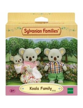 Set de Muñecos Sylvanian Families Koala Family	