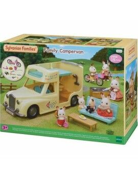 Accesorios para Muñecas Sylvanian Families  The Camping Car