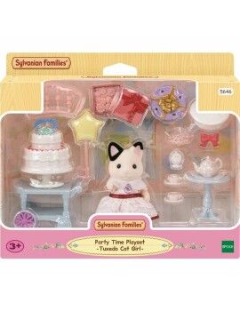 Accesorios para casa de Muñecas Sylvanian Families 5646