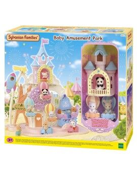 Casa de Muñecas Sylvanian Families Baby Amusement Park