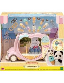 Playset Sylvanian Families 5651 Figura de Acción