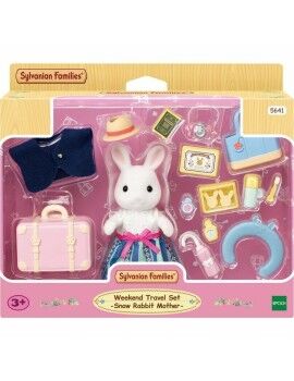 Playset Sylvanian Families 5641 Figura de Acción