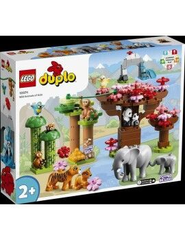 Playset Lego 10974 + 2 Años