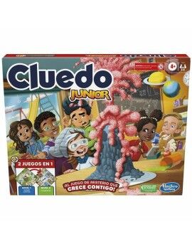 Cluedo Júnior Hasbro ES