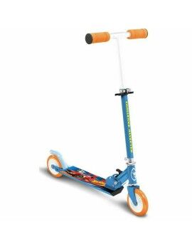 Patinete Stamp Hot Wheels