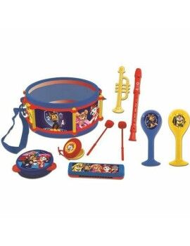 Conjunto musical Lexibook The Paw Patrol 7 Peças